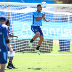 Foto: Lucas Uebel/Gr&ecirc;mio FBPA