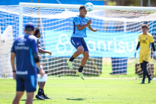 Foto: Lucas Uebel/Grêmio FBPA