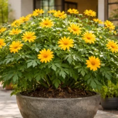 planta m&atilde;o-de-deus