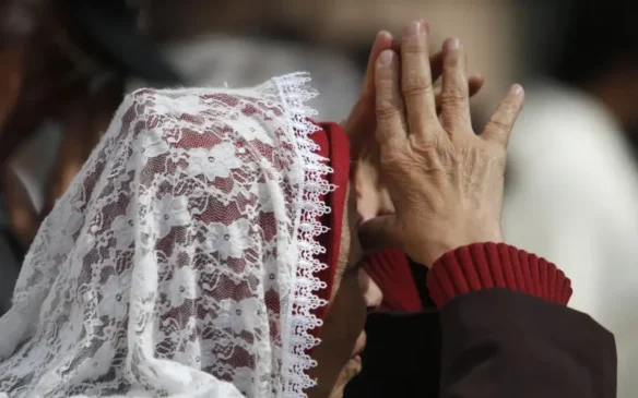 Foto: Quaresma, fé e oração/Crédito Agência Brasil