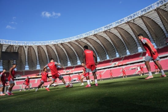 Foto: Ricardo Duarte/S.C. Internacional