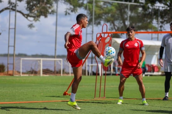 Foto: Ricardo Duarte/S.C. Internacional