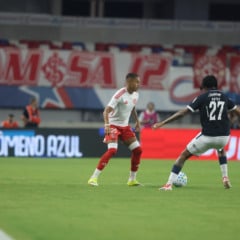 Fotos: Ricardo Duarte/S.C. Internacional