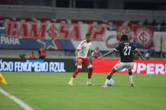 Fotos: Ricardo Duarte/S.C. Internacional