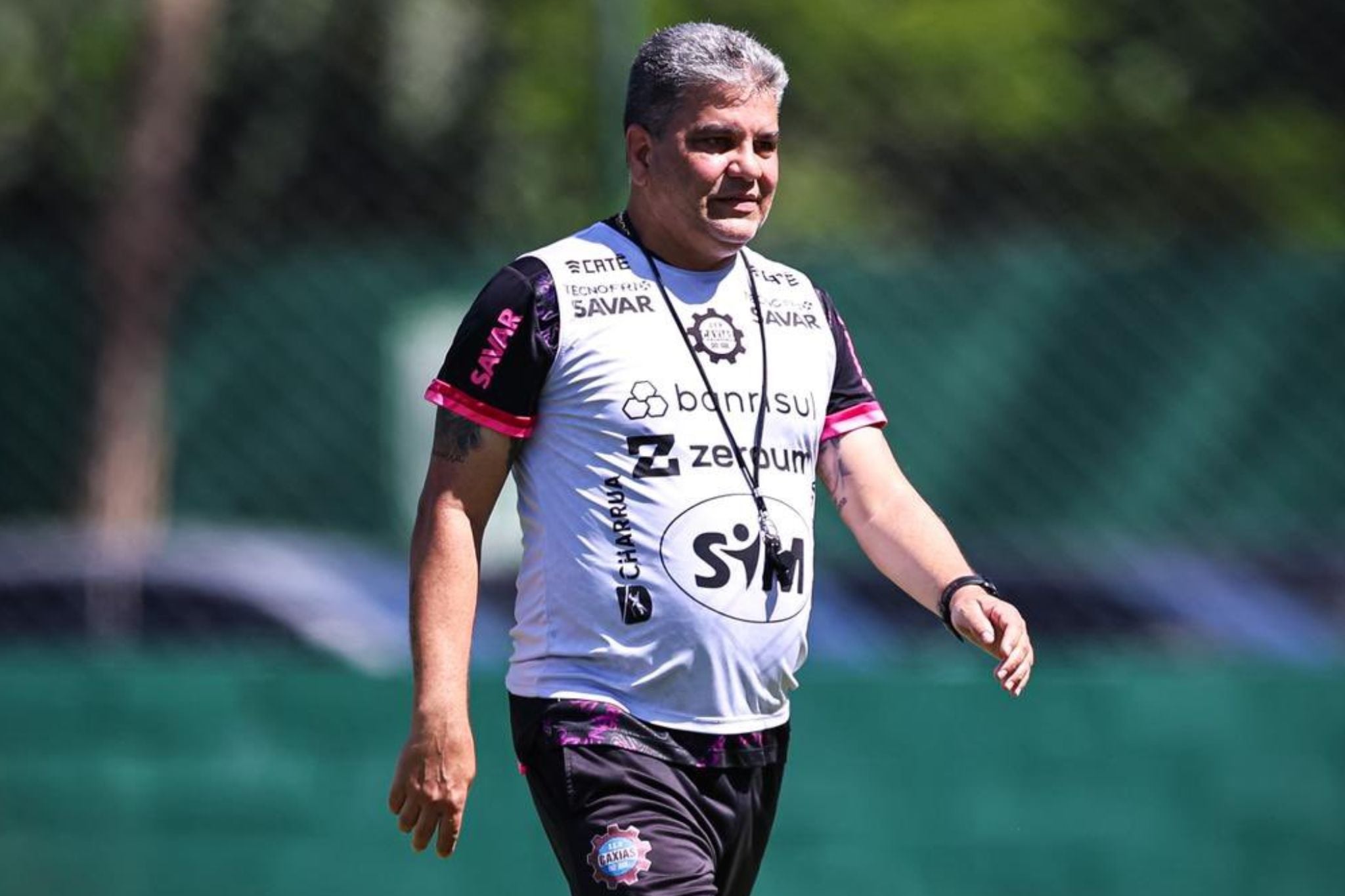 Caxias tentará quebrar invencibilidade de time gaúcho na próxima rodada da Série C