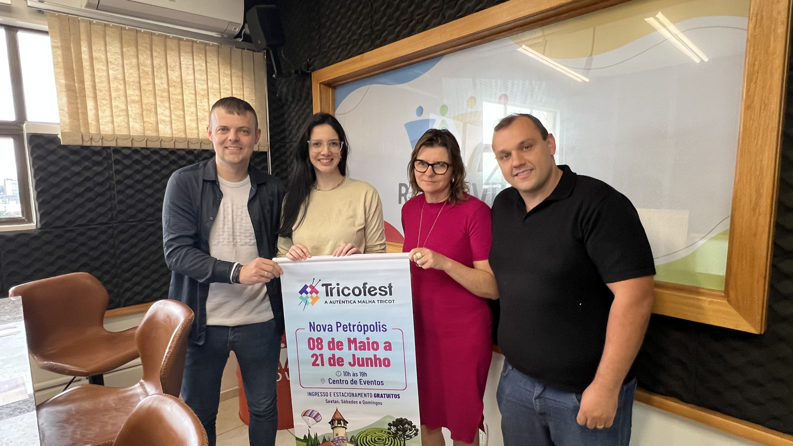 Tricofest 2026: Nova Petrópolis e Picada Café esperam mais de 200 mil visitantes na Serra Gaúcha