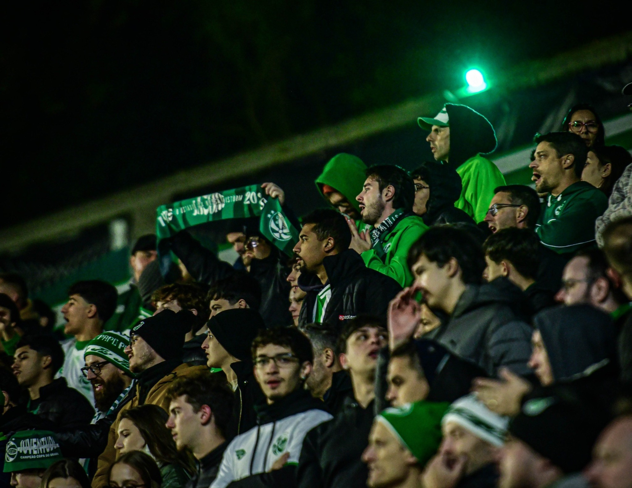 Juventude começa venda de ingressos para jogo contra o América-MG - Leouve