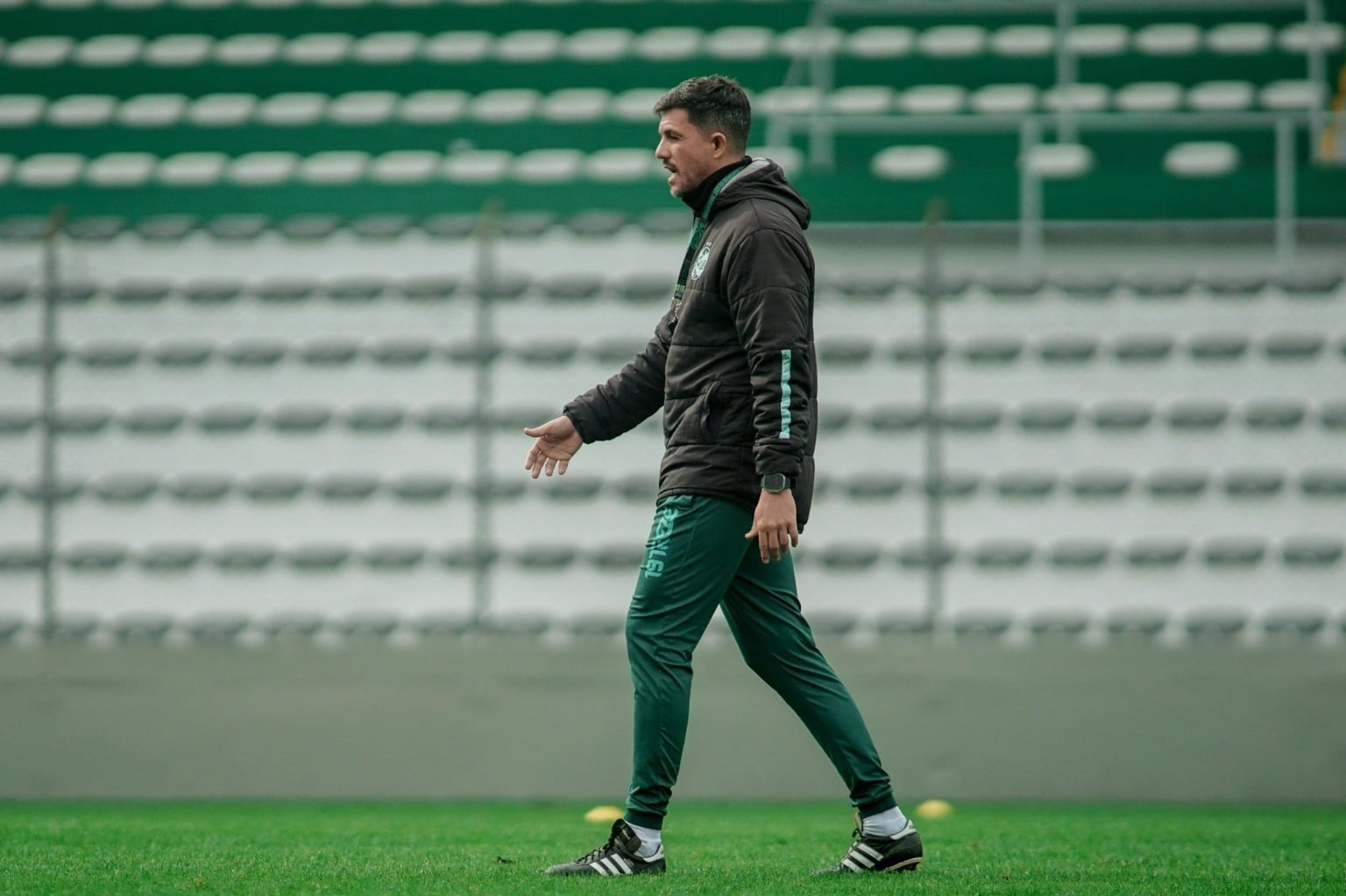 Juventude inicia semana com duas dúvidas para jogo contra o São Bernardo