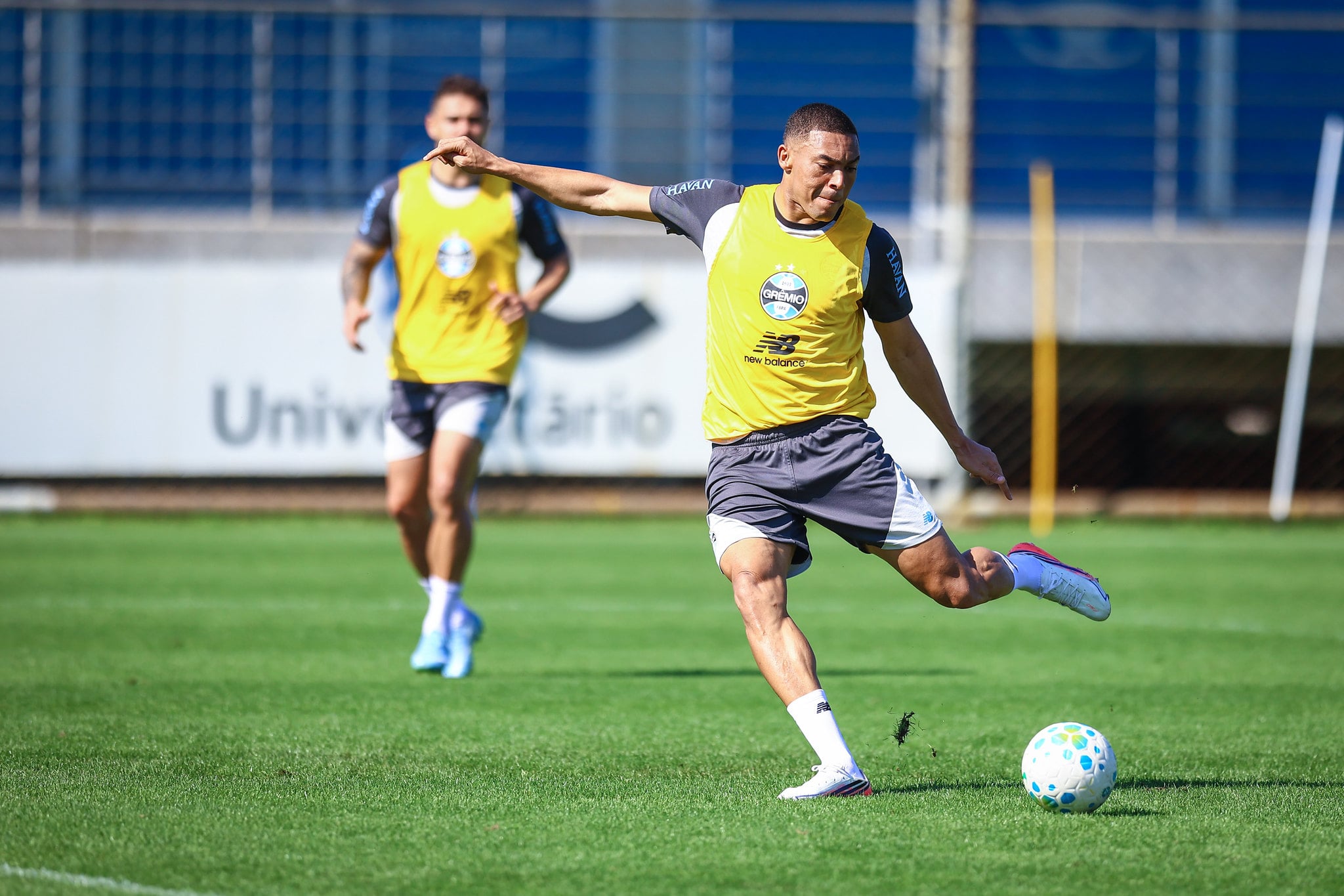 Grêmio foca na Copa do Brasil após eliminação na Sul-Americana